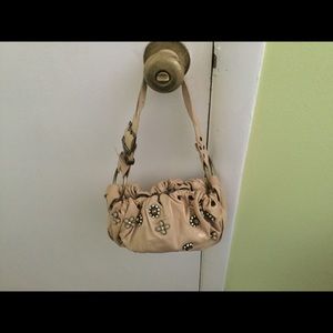 Stuart Weitzman small jeweled bag